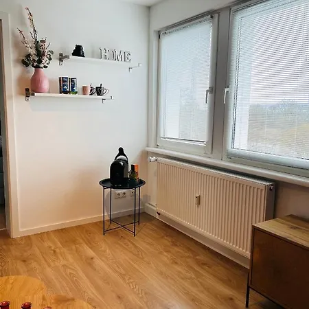 Shadow Sleep 2.0 Apartment Schonungen Exterior photo